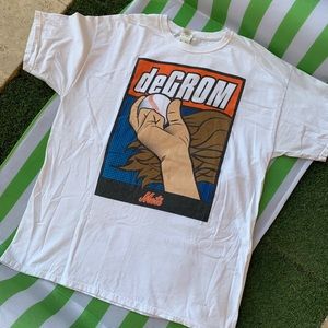 “METS deGROM SHIRT”